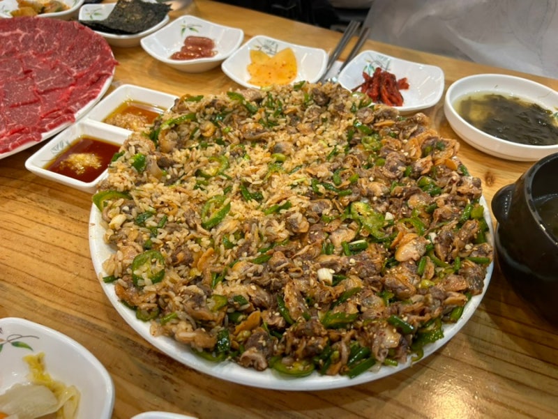 강릉여행 꼬막비빔밥 맛집추천 엄지네포장마차