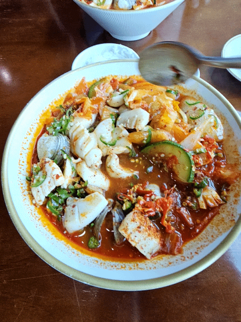 용인 짬뽕 맛집 / 이게 진짜 짬뽕임 갑짬뽕 처인구점