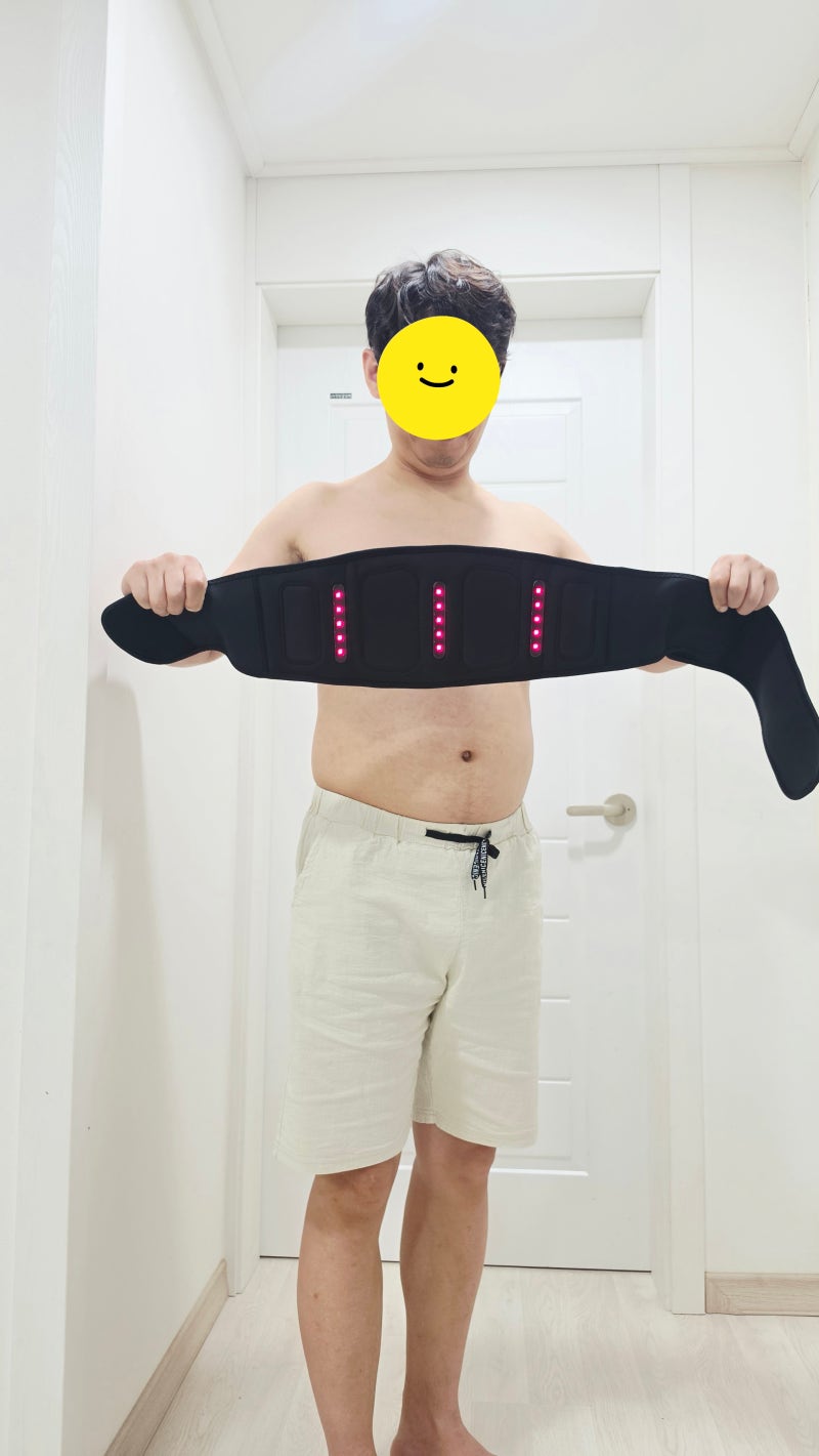 에르고바디 EMS 텐미닛 슬림벨트PRO 말왕 추천템 솔직 리뷰 !!!
