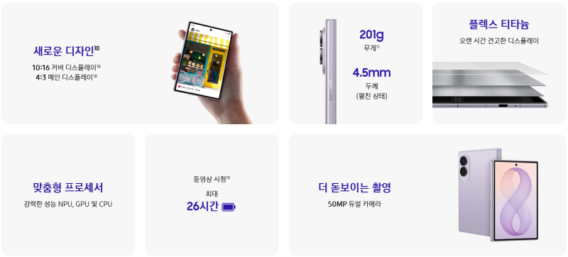 갤럭시 Z 폴드8, 다들 이렇게 쓰고 계시네요! (실사용 후기 총정리 + 아이폰 울트라 예고)