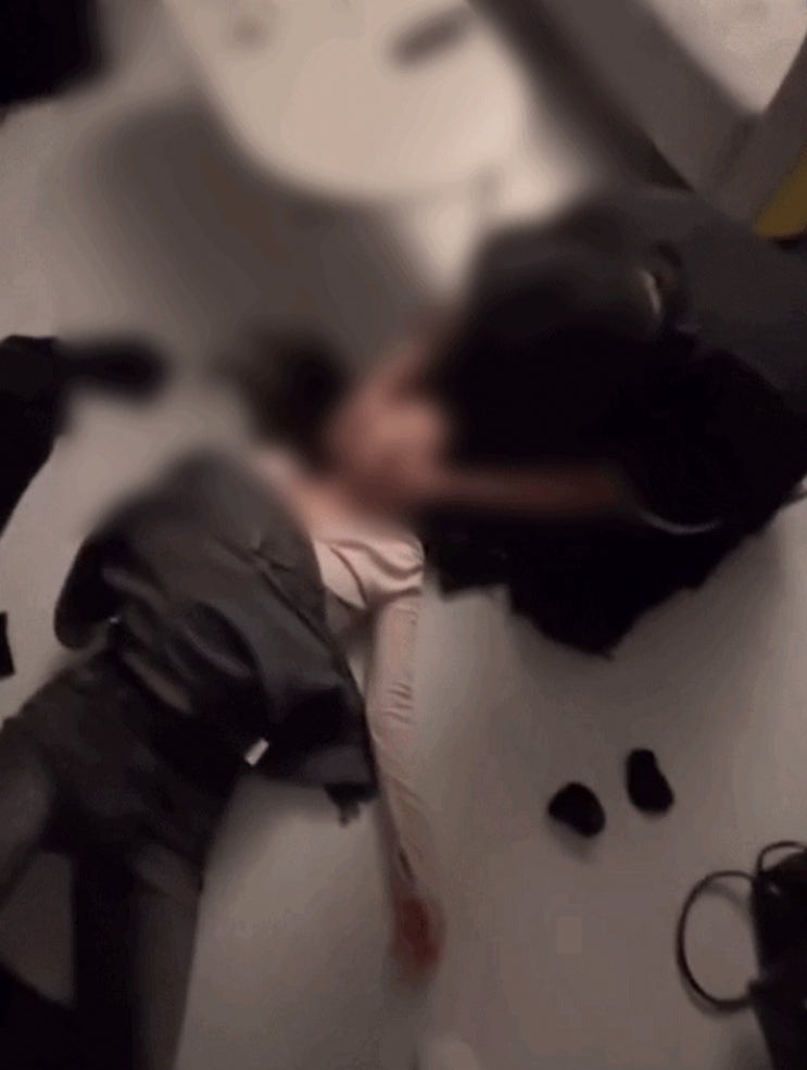 <b>홍민기 전여친</b>, '폭행·낙태' 영상 공개 후 SNS <b>폭로</b> 멈춘 진짜 이유