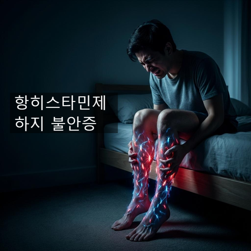 잠 오라고 먹은 수면유도제가 독? 밤마다 다리 찌릿한 하지불안증후군의 진실