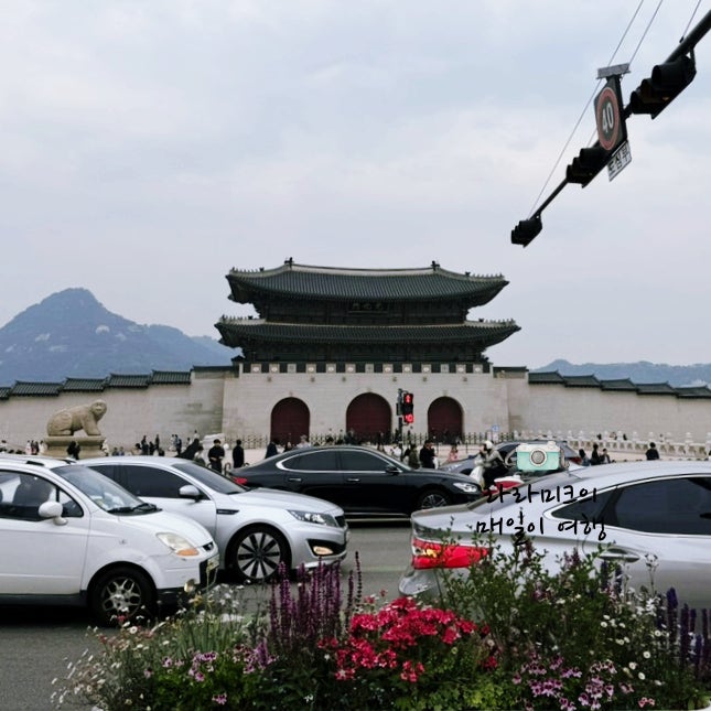 경복궁 야간개장 예약 방법, 2026 하반기 일정과 티켓팅 시간 정리