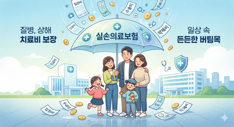 병원비를 냈는데 실손보험 청구를 깜빡했다면? 몇 년까지 청구할 수 있을까