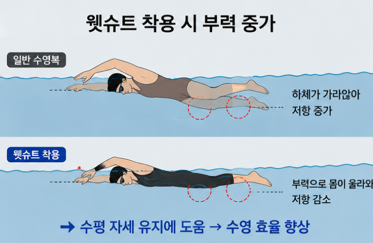 철인3종 웻슈트, 정말 수영이 빨라질까요? 입문자가 구매하기 전에 알아야 할 것