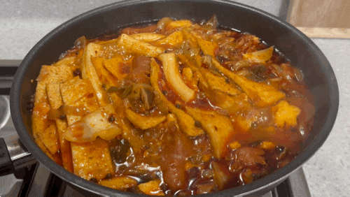 [레시피] 집에서 만드는 마라엽떡, 마라떡볶이 황금 레시피