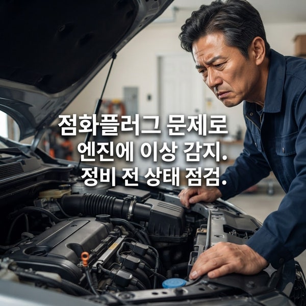 자동차 점화플러그 교체 비용과 교환 주기, 이것 모르면 돈 낭비합니다