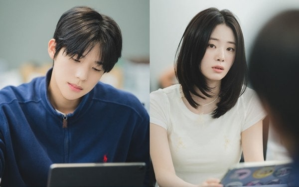 문상민·신시아 첫사랑 로맨스 온다! 넷플릭스