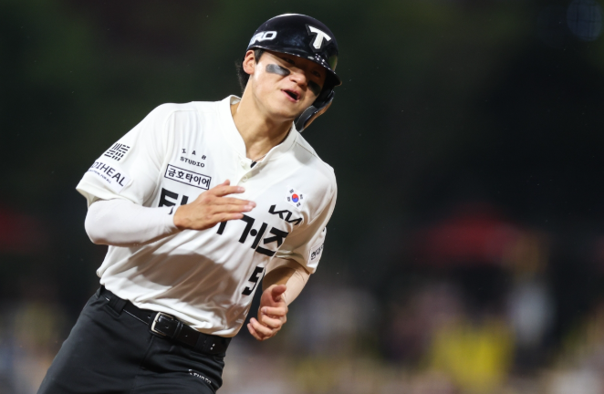 ⚾ 홈런왕에 국가대표까지, 스물세 살 김도영이 그리는 2026년