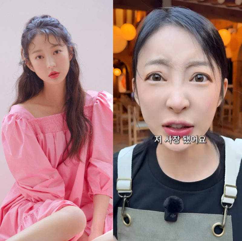 EXID 혜린 타코집 사장된 근황…"택시·자동차 영업까지 뛰는 스타들"