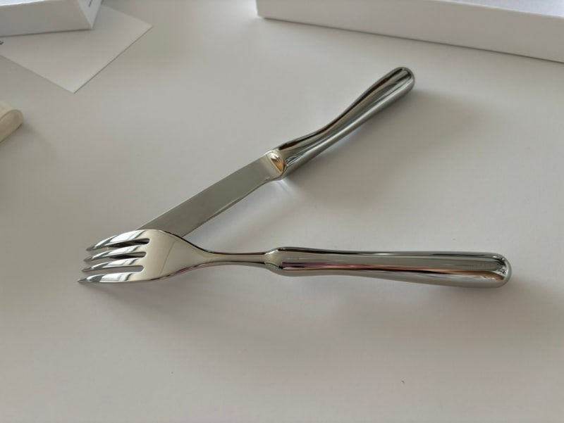 호랑 디저트 커트러리, 오덴세x데이즈데이즈, OYOY 멜로우 스푼, 마루야마 행주