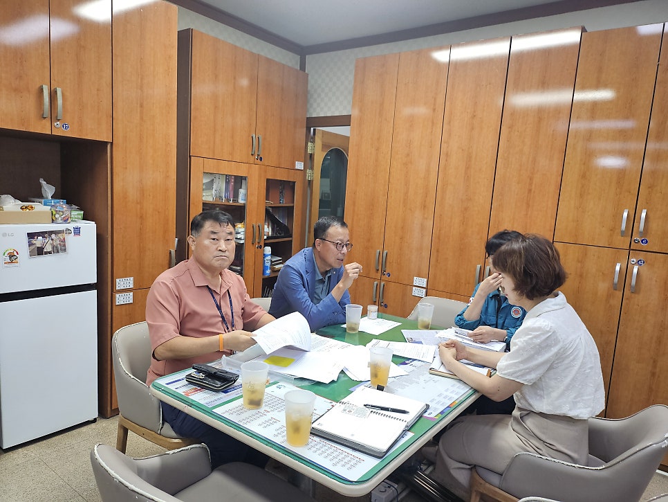 홍성군청 사진 4
