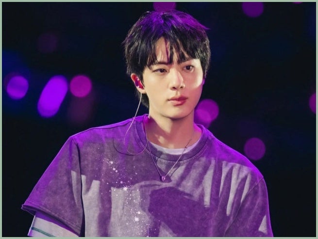 방탄소년단 진, 압도적 '아이돌픽 1위' 소식에 팬덤 결국 발칵 뒤집힌 진짜 이유