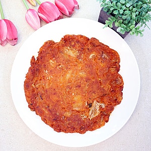 참치 김치전 레시피 참치 김치부침개 바삭하게 만드는법 반죽