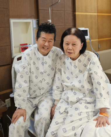 “아직은 나를 알아봐요” 태진아가 전한 치매 아내 옥경이의 최근 상태