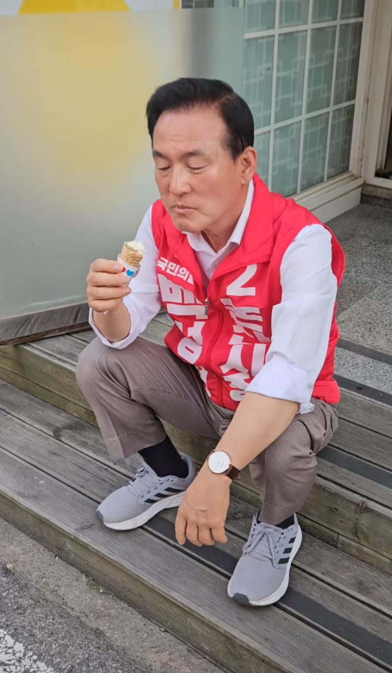 "따라 할 게 따로 있지?" 백성현 논산시장 1심 벌금 150만 원 선고