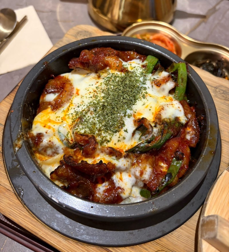 강남 역삼역 맛집 타닥타닥 솥밥 | 메뉴 추천, 주차
