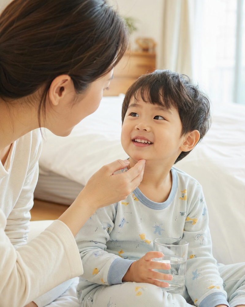 영유아 구강유산균 효과 있을까? 입냄새·충치 예방 쉽게 정리