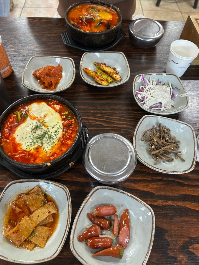 강릉맛집 최일순짬뽕순두부 웨이팅없이 바로 들어가는 법 꿀팁