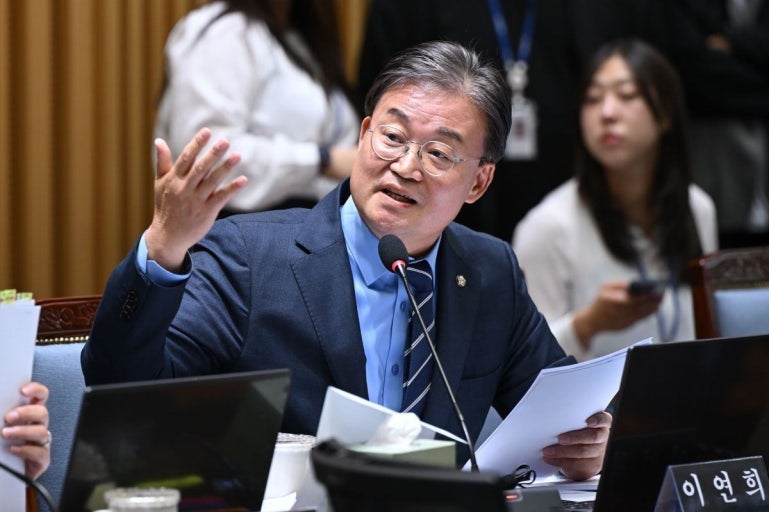 더불어민주당 국회의원 이연희 프로필 나이 고향 학력 경력 재산