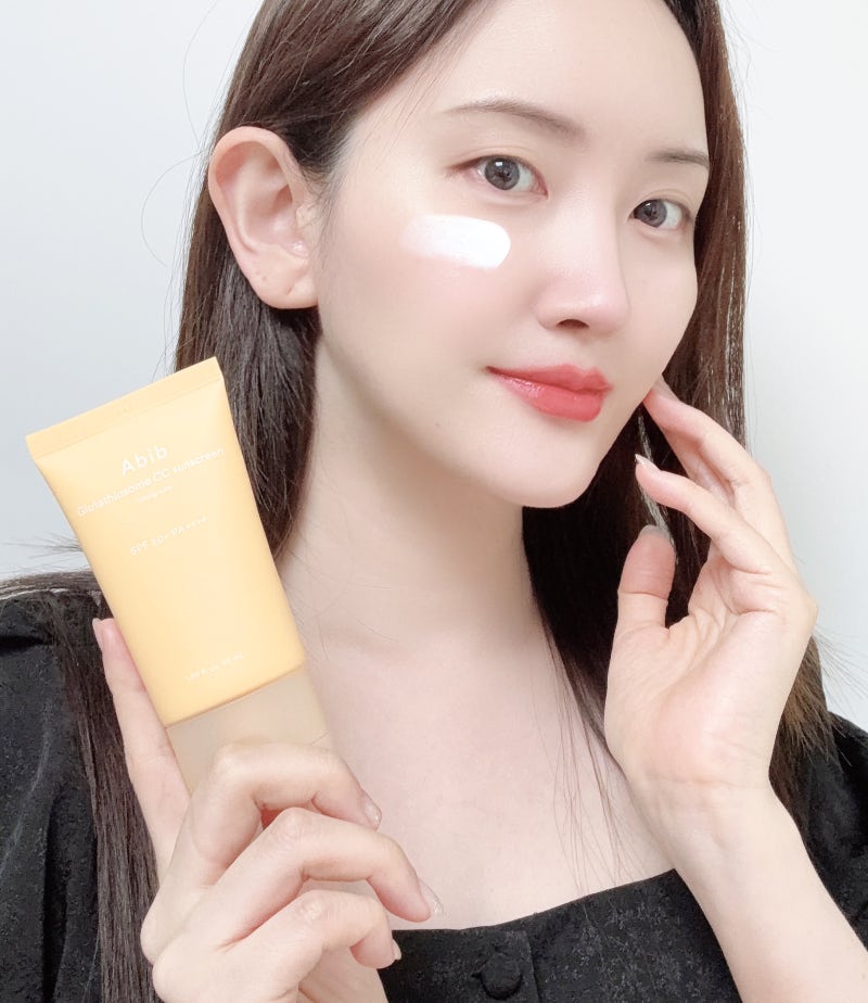 9월 올영세일 추천템 아비브 톤업선크림으로 파데프리 메이크업 해본 후기