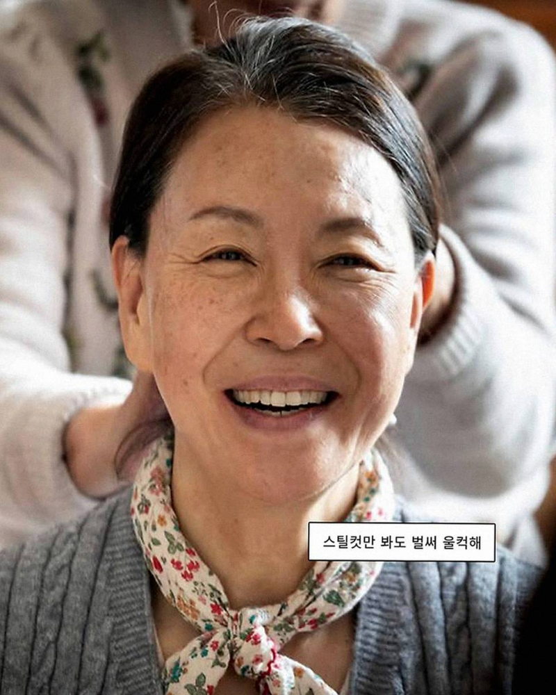 9년 만에 스크린으로 돌아온 배우 김혜자 영화 여전히 찬란하게의 진한 울림
