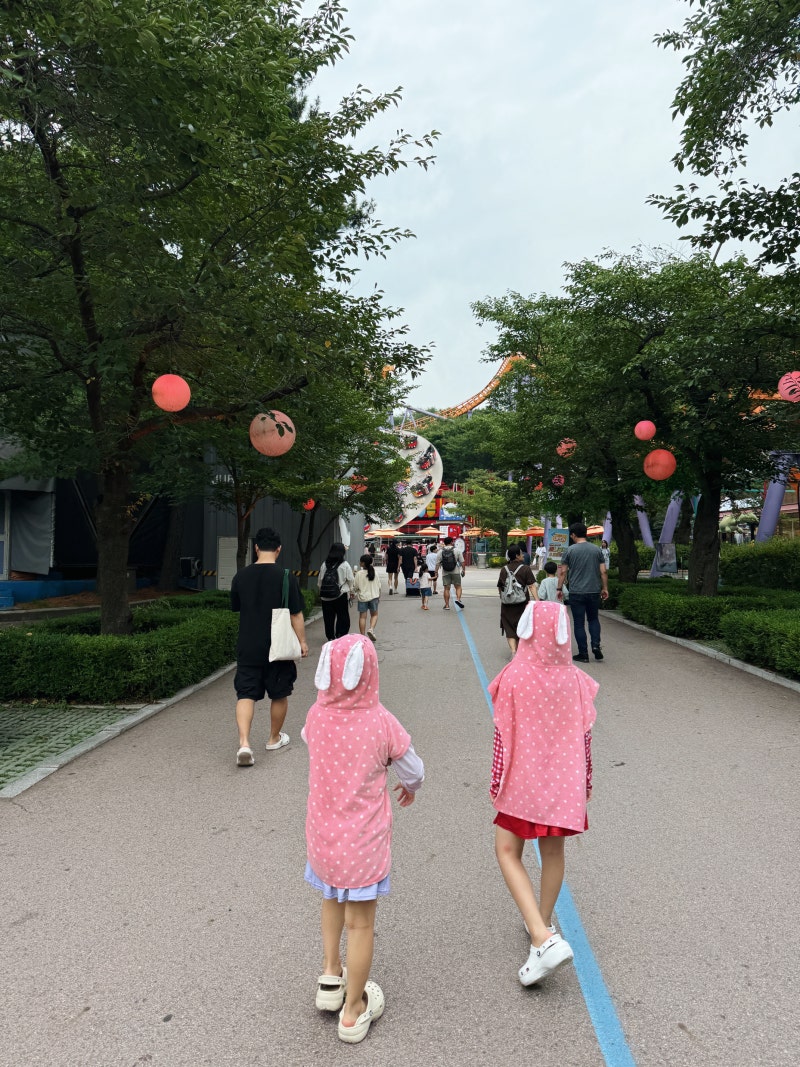 서울랜드 자유이용권 가격 할인｜최저가 예매 방법