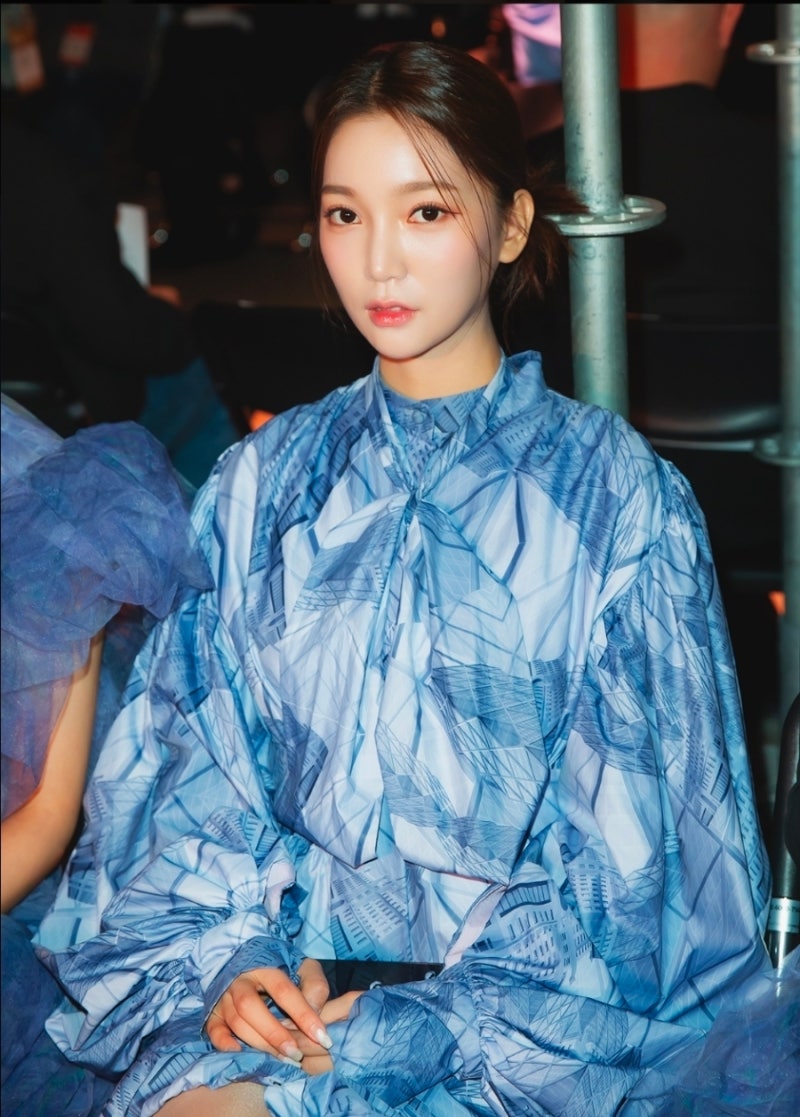 장다연 프로필｜2023 미스코리아 미, 미스 대구 진 출신의 방송인