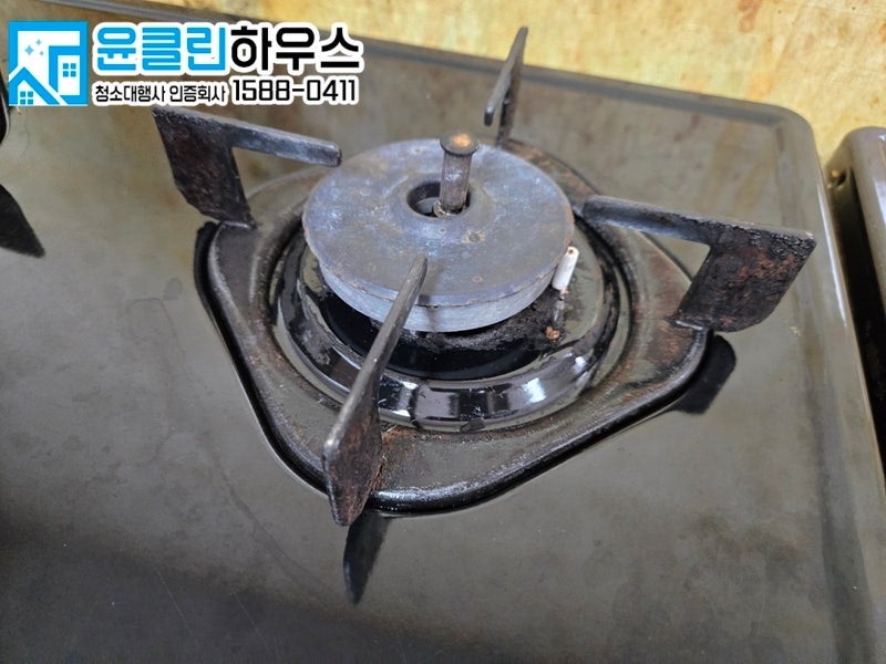 남양주공장청소 기숙사 식당 주방 청소 깔끔한 윤클린하우스