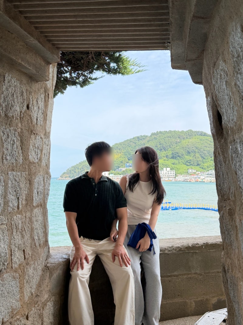 거제도 매미성 꼭 가봐야할 곳 주차 포토존 꿀팁 총정리