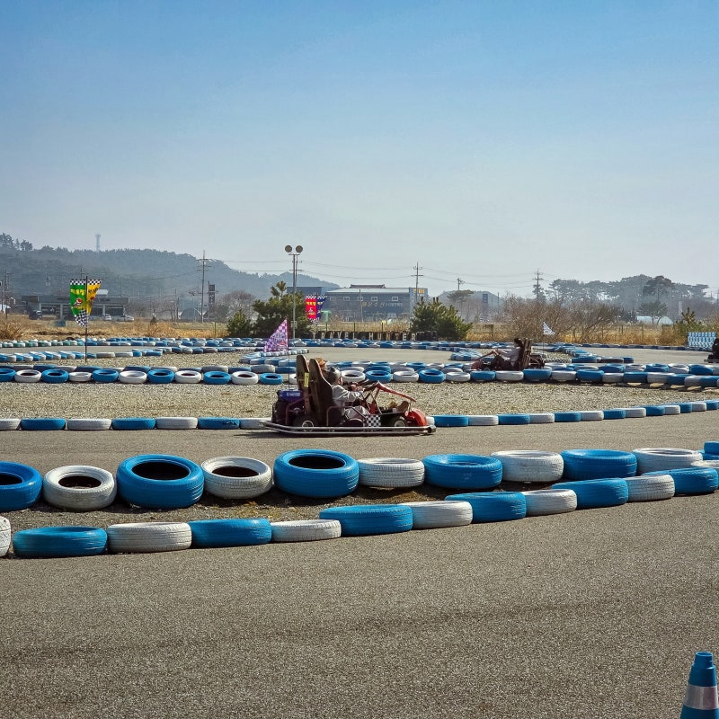 From Kart Racing to Surfing! Best 5 Places to Visit in Taean with Plenty of Fun (Anmyeon Kart Experience Center, MLPSURF...)