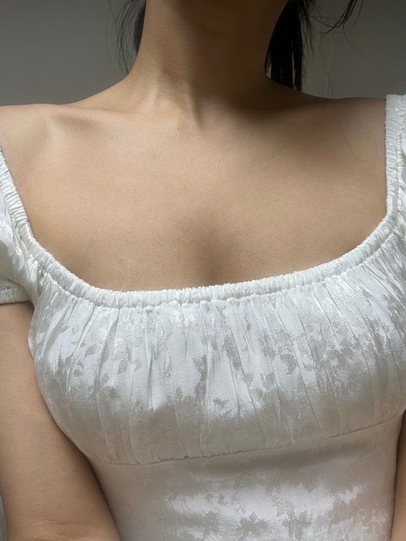 웨딩촬영누브라 | 소네트 웨딩드레스누브라 추천! ♀️ 드레스브라 착용후기