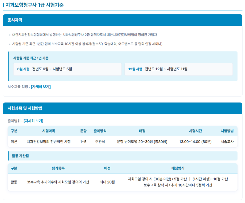 드디어!2026년 버킷리스트, 치과건강보험청구사의 긴 여정이 끝났어요
