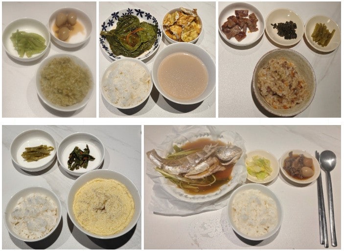 위암 수술 후 식단 입원 한달 퇴원 후 5일간의 회복 기록과 첫 외식 시행착오
