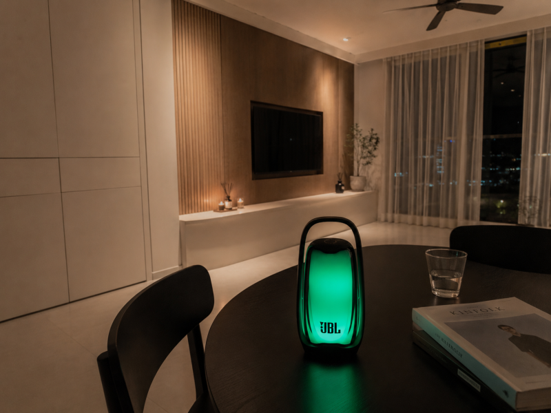 JBL PULSE6 블루투스 스피커 스펙 및 핵심기능 총정리
