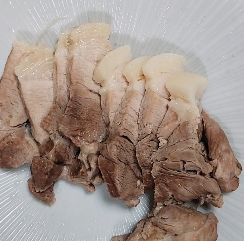 초간단 수육 레시피, 앞다리살 수육 부드럽게 삶는법