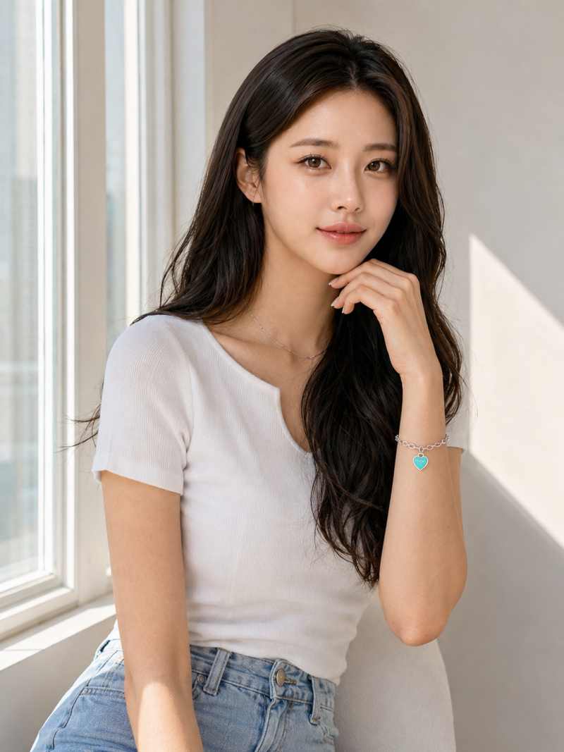 티파니앤코 티파니 하트 팔찌 요즘 핫한 이유!