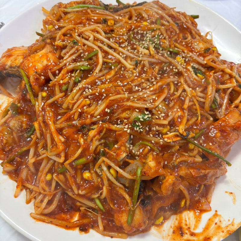 [충남, 천안] 중앙시장 맛집 신성아구찜 본점｜천안 토박이가 인정한 아구찜 1등 맛집