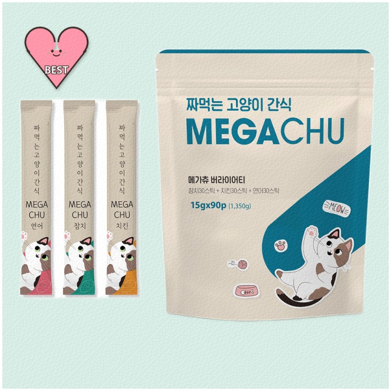 차오츄르 추천, 고양이 간식 선택의 완전 정복!