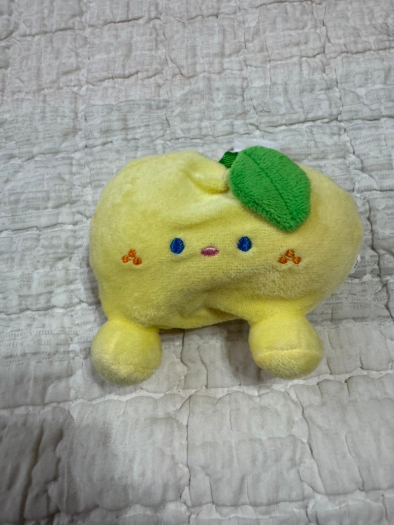 다이소 재료로 인형 말랑이 키링 만들기ㅣ재료, 꿀팁, 방법
