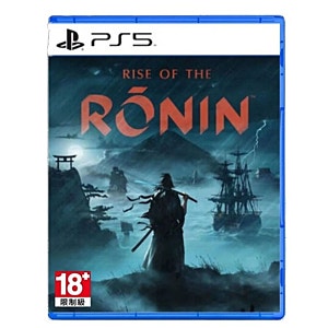 진짜가 나타났다! 라이즈 오브 더 로닌 홍콩판 PS5로 인생 게임 즐기는 법