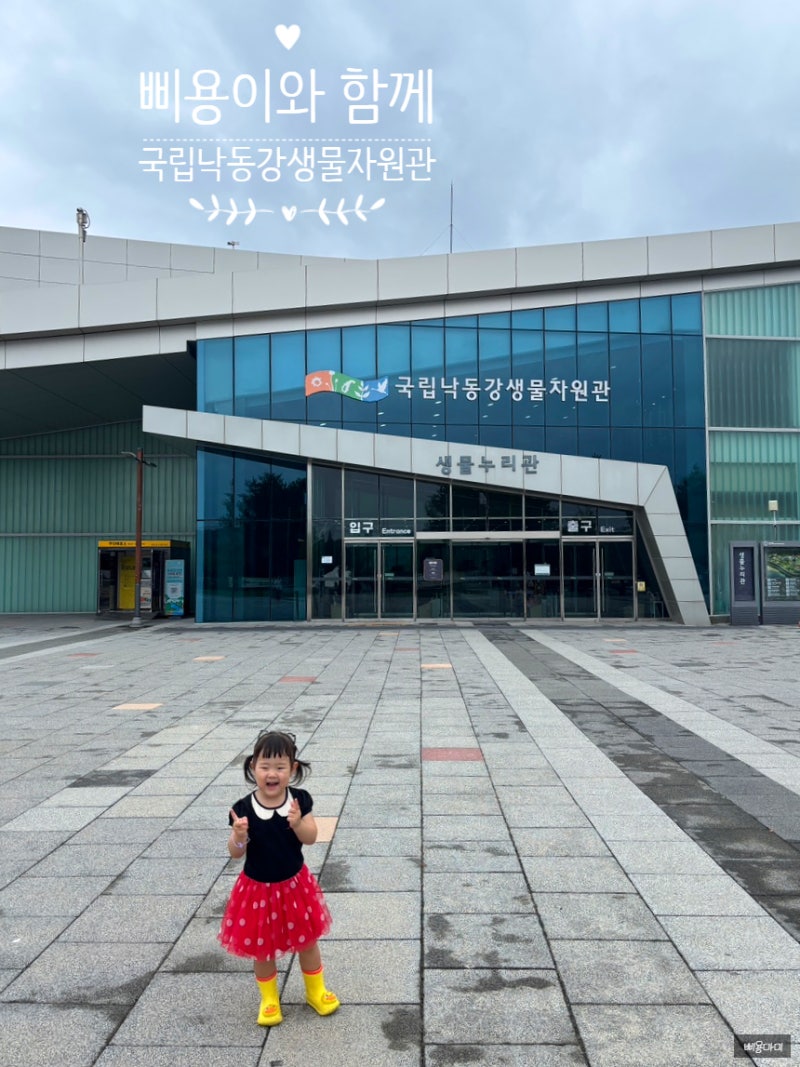 대구 근교 상주 아이와 가볼 만한 곳 실내 놀이터&야외 놀이터와 동물 전시까지, 국립낙동강....