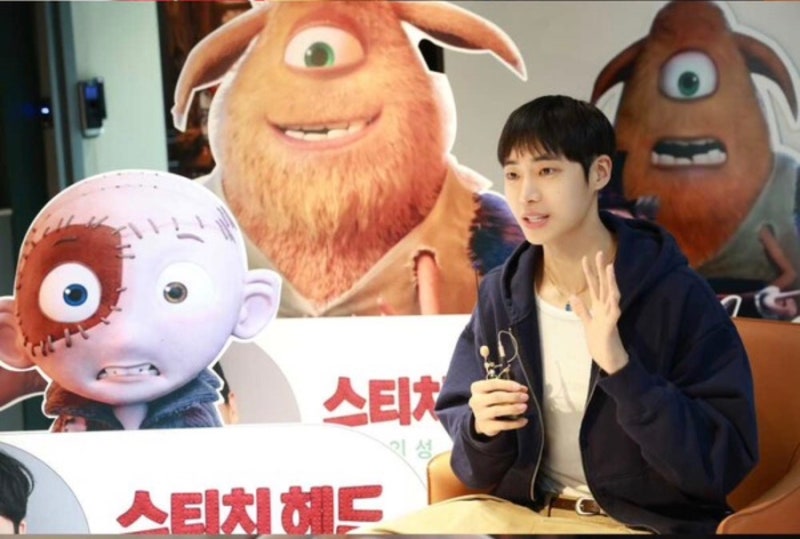 추영우 애니메이션 더빙이라니, 생각만 했었는데…