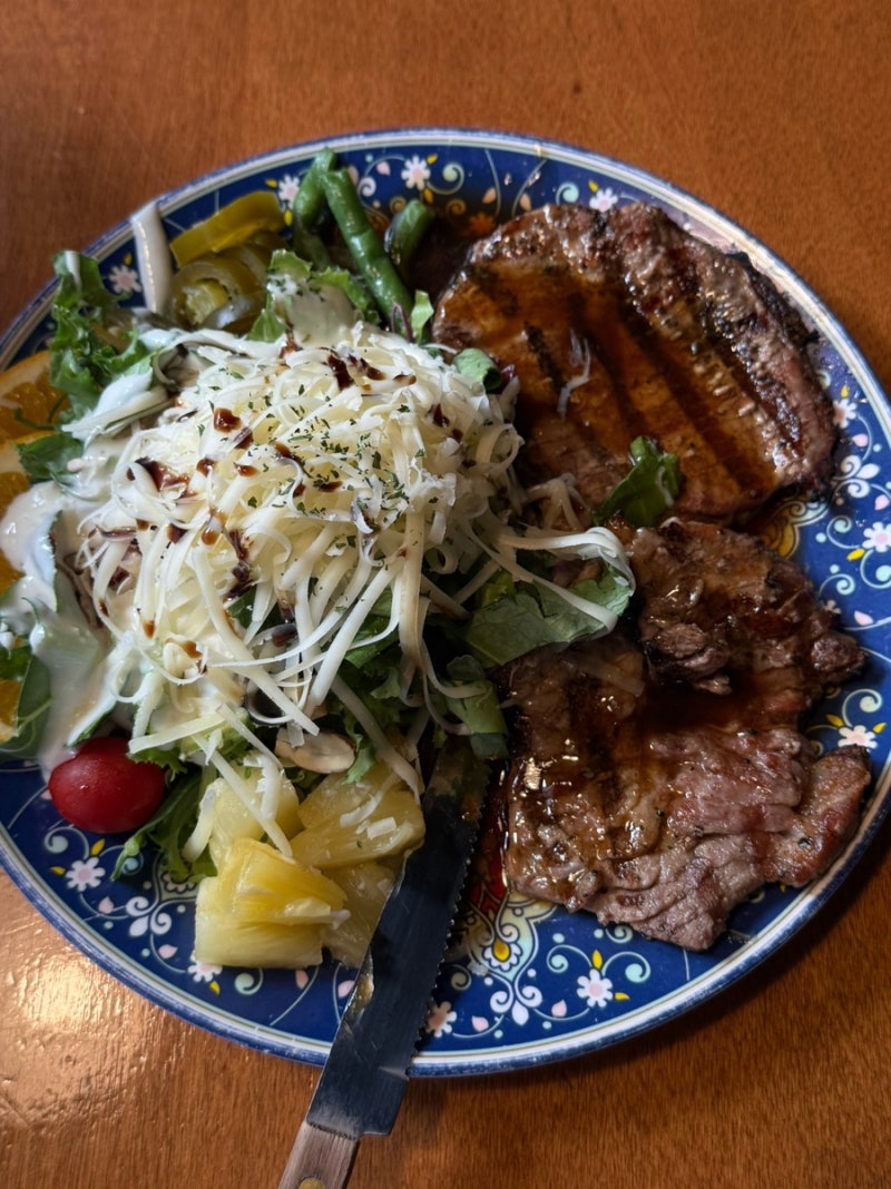 [천호] 로니로티 천호점 | 천호 로데오거리 맛집 | N번째 방문 후기 | 가성비 양식 맛집 | 내돈....