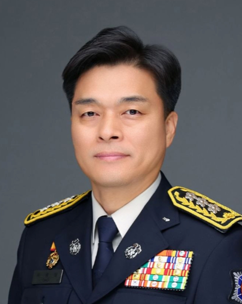 <b>신임 소방청장</b>, <b>최용철</b> <b>소방</b>청 차장 <b>임명</b>