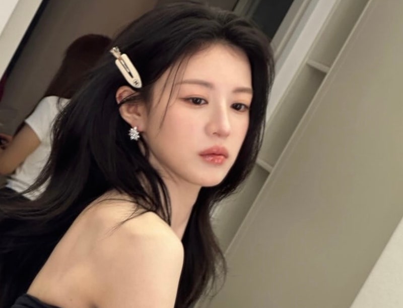 고윤정 리즈 비주얼, 달라진 건 눈썹 하나
