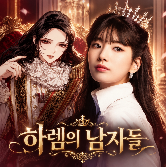 하렘의 남자들 드라마 캐스팅 총정리 | 수지 덱스 촬영장 근황, 이수혁 하차까지