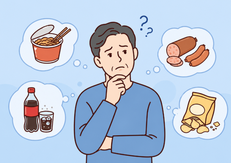 심부전 위험 음식? 심장내과에서 알려드립니다