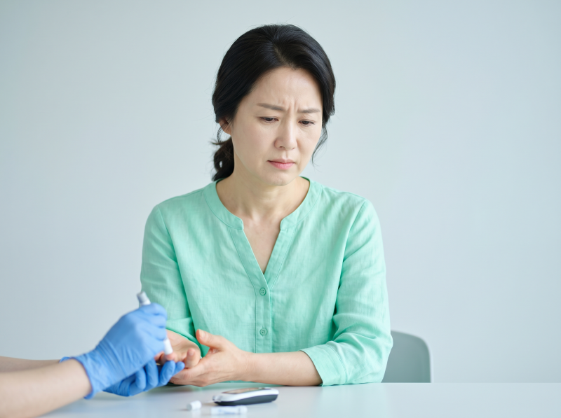 당뇨 전단계, 지금 관리하면 당뇨 안 걸릴 수 있나요? 다산면 내과