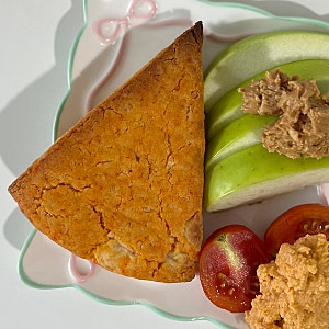 머드스콘 8월 게릴라 올리브 치아바타, 황치즈, 피스타치오 내돈내산 택배 빵